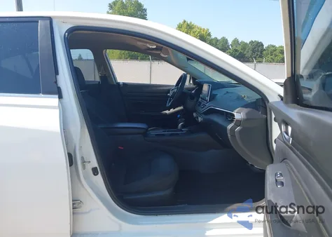 2020 Nissan Altima S Fwd z USA, uszkodzony, nr VIN 1N4BL4BV9LC254749